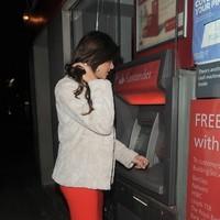 Imogen Thomas enjoys an evening out in Chelsea | Picture 97586